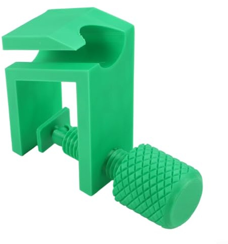 Supporto per tubo flessibile per barili di pioggia, strumento in materiale ABS con staffa per una facile installazione, fissare saldamente il tubo da giardino al serbatoio dell'acqua o al contenitore
