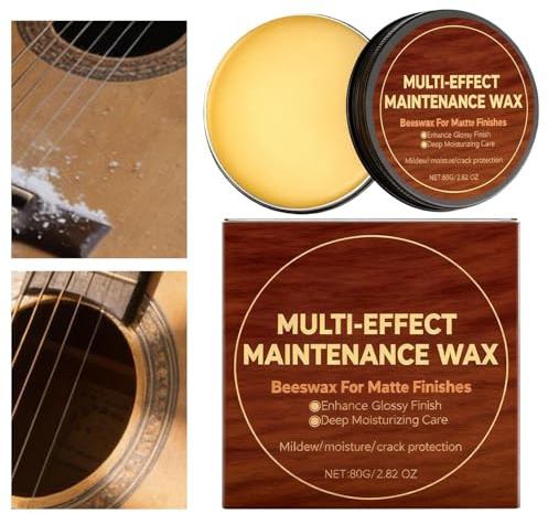 Gitarren Polier Musikinstrumente Pflege Und Trockenheit Reparatur | Gitarren Zur Glanz Wiederherstellung Für monatliche Pflegeroutine vor Konzerten nach Auftritten von Gitarristen, Profis und