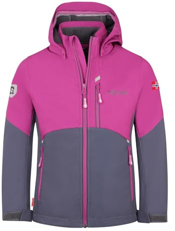 Trollkids Girls Balestrand Jacket