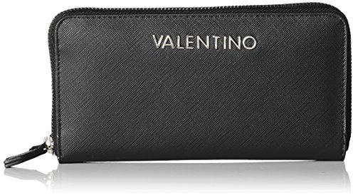 VALENTINO Divina SA Lady Zip Around Wallet Nero