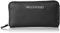 VALENTINO Divina SA Lady Zip Around Wallet Nero Lady Zip Around Wallet Nero