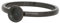 iXXXi Füllring TOP PART BASE schwarz - 2 mm Größe 19