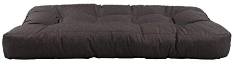 GERSO Sitzkissen Palettenkissen 120 x 80 Palettensofa Polster BRAUN