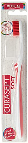 Curasept Spazzolino Soft Medical Magenta, 1 Pezzo