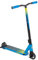 Mongoose Rise 100 Elite Freestyle-Stunt-Roller für Jugendliche und Erwachsene, stoßfeste 110-mm-Räder, Griffe im Fahrradstil, Deck aus Leichtmetall, Blau/Gelb