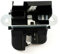 CT-CARID Serratura per Portellone Golf 5 6,Chiusura per Posteriore Bagagliaio, posteriore Coperchio vano chiusura Chiusura a scatto per Numero parte OE 1K6827505E 5K0827505A 5K0827505A 9B9