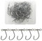 Drop Shot Hooks for Bass Fishing: 30Pcs/Box in-line Drop Shot Rig Fishing Hooks