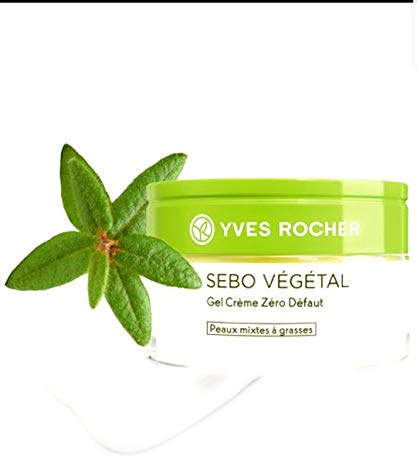 Yves Rocher Purifying Zero Blemish Gel Cream 50 ml