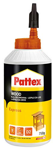 Pattex Colle à bois express 750g. Groupe Henkel