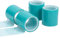 OLYCRAFT 20M Nahtloses Klebeband Papierband Grünes Bastelband Spurenloses Klebeband Für Hohlrahmen-Lünetten Epoxid-UV-Harz-Bastelanhänger
