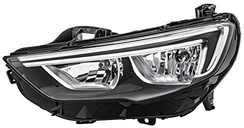 HELLA 1EG 354 869-011 LED/Halogen-Hauptscheinwerfer- ECE - für Rechtsverkehr - vorne links