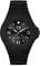 Ice-Watch - ICE generation Black - Schwarze Herren/Unisexuhr mit Silikonarmband - 019155 (Medium)