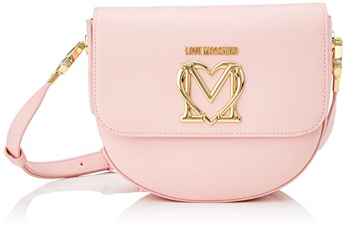 Love Moschino, Sac à bandoulière Femme, rose, Taille unique