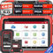 LAUNCH X431 PROS V+ 5.0, 2024 Brandneu OBD2 diagnosegerät, OE Level Vollsystem Diagnosegerät KFZ, mit 37+ Sonderfunktionen, Bi-Directional Control, IMMO Service, Schlüsselprogrammierung, ECU-Codierung