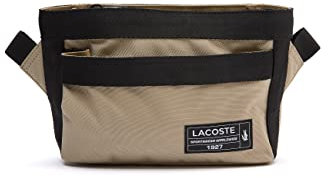 LACOSTE - Männer Reportertasche - NH3818OU, One Size.
