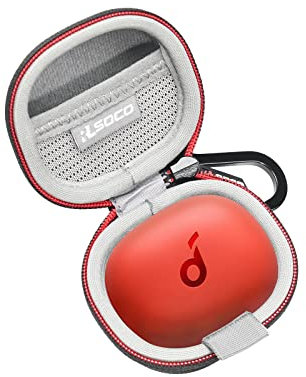 RLSOCO Funda para Anker soundcore Life P3/P20i Auriculares Inalámbricos Bluetooth Soundcore