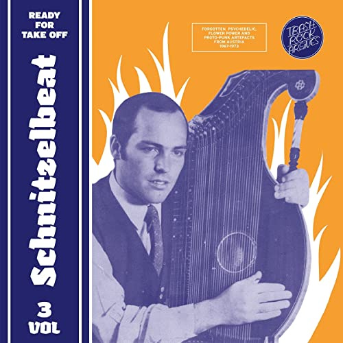 Schnitzelbeat Vol.3-Ready for Take Off
