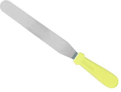 Spatules D'épilation à la Cire, Spatule D'épilation, Bâtons D'épilation pour le Corps en Acier Inoxydable, Bâton de Mélange de Réglage de la Cire de 8 Pouces, Spatule Droite pour
