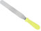Spatules D'épilation à la Cire, Spatule D'épilation, Bâtons D'épilation pour le Corps en Acier Inoxydable, Bâton de Mélange de Réglage de la Cire de 8 Pouces, Spatule Droite pour