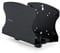 StarTech.com PC Wall Mount Bracket, Supports Desktop Computers Up To 40lb (18kg), Tool-Less Adjustments 1.9-7.8in (50-200mm), Heavy-Duty Wall Mount Shelf/Holder for PC Case/Tower, TAA
