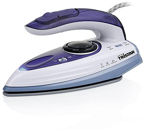 Tristar St-8152 1100w Travel Steam Iron One Size