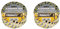 Everbuild Mammoth Aluminium Tape | Heat and Light Reflective Aluminium Foil Tape for Protecting Wires and Pipes - Silver - 50mm x 45m (Pack of 2)
