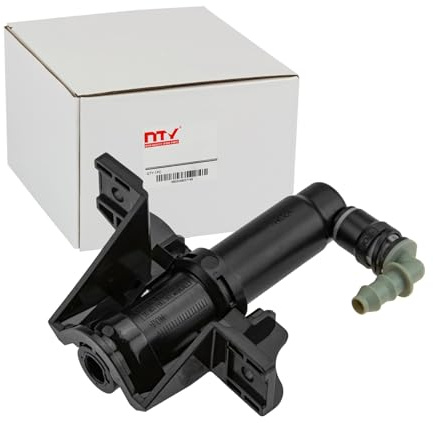 NTY Waschwasserdüse Scheinwerfer Swra links passend für Optima | Eds-KA-000