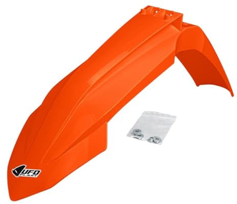 UFO PLAST parafango anteriore arancio Ktm SX 300 2023-2024