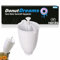 DonutDreams Donut Maker Teigspender Backform Teigportionierer, Teig Portionierer Donutform für Mini-Donuts und Pfannkuchen