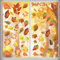 KIKISML Thanksgiving Herbstdeko Fenster Aufkleber, 96 Stück Herbst Fensterbilder Selbstklebend, Erntedankfest Fensteraufkleber, Ahornblätter Fensterdeko für Kinderzimmer