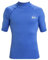 Quiksilver - Upf50 SS S/SL Surf tee para Hombre - Medium Blue - S