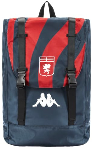 Kappa Zaino da rappresentanza GENOA FC 2024/25 Mod. ARECKO Borsa Pinamonti Messias Jr Malinovskyi Gollini
