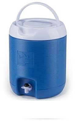 mille idee Borraccia Botticella Bottiglia Termica 6 litri PicNic Campeggio Mare Tempo Libero