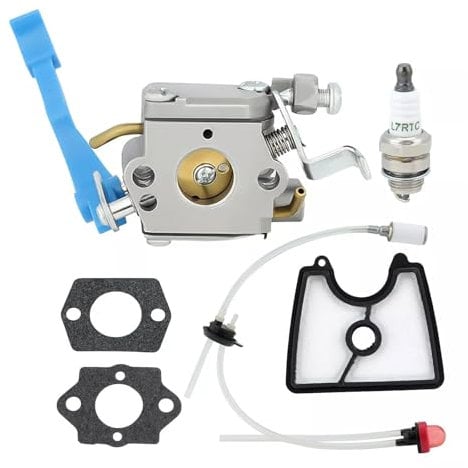 ZHHYGMD Garden Accessories 125BX 125BVX Carburetor for Husqvarna 125B 125BVX 125BX for Handheld Leaf Blower High performance