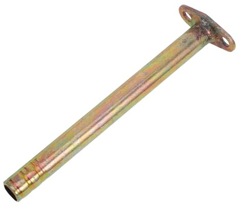 HOLIDYOYO Cooker Reliable for Inlet Hot Iron Hose Pipe Gas Pot Tabletop and Gas Stoves with Easy Installation Stable Replacement Part Stoves