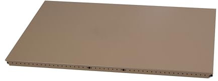 Limics24 - Außentablar Für USM Haller - Beige - RAL 1019-75 50 35 cm - Neu (50x35 cm)