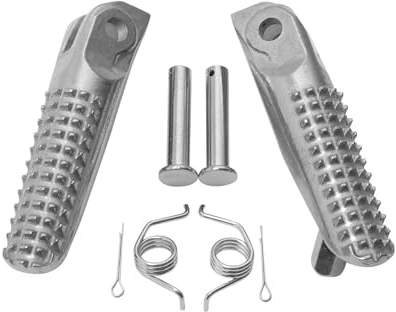 Moto Cale Pied pour MT09 pour MT 09 pour MT-09 pour MT09 SP pour MT 09 SP pour MT-09 SP 2021-2023 Repose-Pieds de Moto Repose-Pieds Avant à pédale Moto Pédale