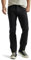 Lee Herren Performance Series Extreme Motion Slim Straight Leg Jeans, Schwarz, 34W / 32L