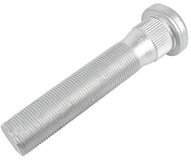 DT Spare Parts Radbolzen 2.65191 M22 x 1,5, LTh: 86 mm, Lu: 114 mm, D: 36 mm, L: 124 mm, 10.9 Bolzen für LKW, Bus