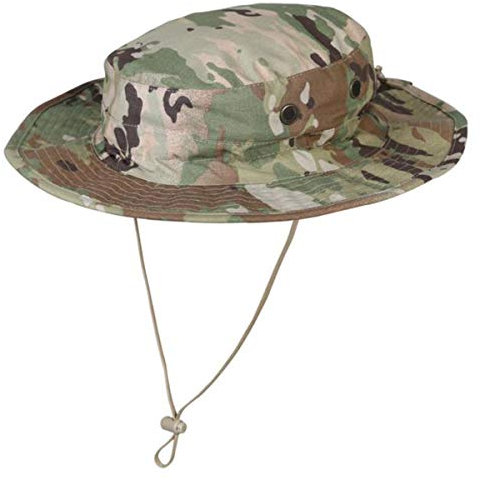 Tru-Spec 1658 OCP NYCO Gen II Adjustable Boonie Hat, Scorpion OCP, OSFM