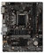 QWEOWW Placa Madre Fit For MSI B460M-A Pro B460 Micro-ATX LGA 1200 for Intel Core i5-10400F i3-10100F i7-10700F 2 DDR4 6 SATA III 1 M.2 1 HDMI