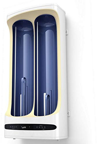 85l Elektrischer Boiler Warmwasserspeicher ohne Appsteuerung - Gehäusetiefe NUR 28cm - Tesy GCR E31 EC