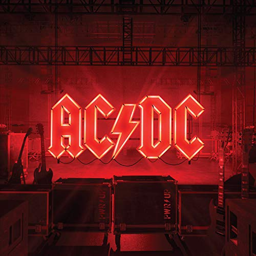 Power Up (180g Black Lp) [Vinyl LP]