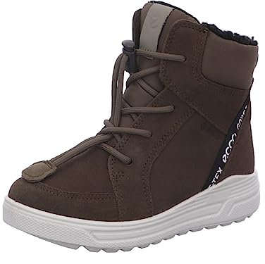 Ecco Urban Snowboarder Boots, Tarmac/Tarmac, 33 EU