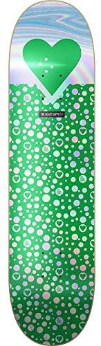 Centrano Unisex – Erwachsene Upward Skateboard Deck, Mehrfarbig, 8