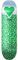 Centrano Unisex – Erwachsene Upward Skateboard Deck, Mehrfarbig, 8