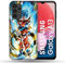 Cokitec Mehrfarbig Manga Dragon Ball Sangoku Hülle für Samsung Galaxy A13