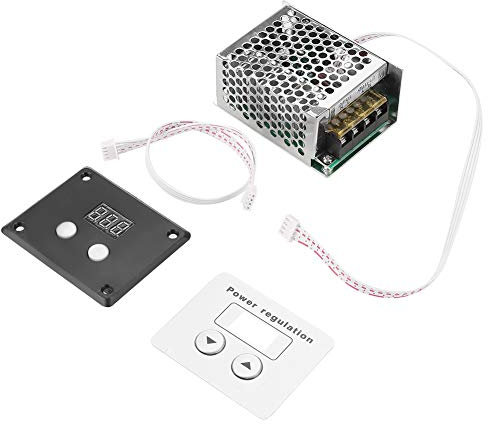 4000 W AC 220 V SCR Elektrischer Dimmer 3000 Watt Spannungsregler Einstellbare Geschwindigkeitsregelung Treiber Dimmer Controller Temperaturregler