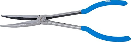 BGS 4411 | Telefonzange | S-Form | extra lang | 280 mm
