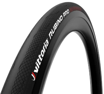 vittoria Unisex – Erwachsene Rubin Pro Sieg, Schwarz, 700x25c
